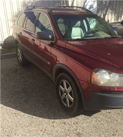2005 Volvo XC90